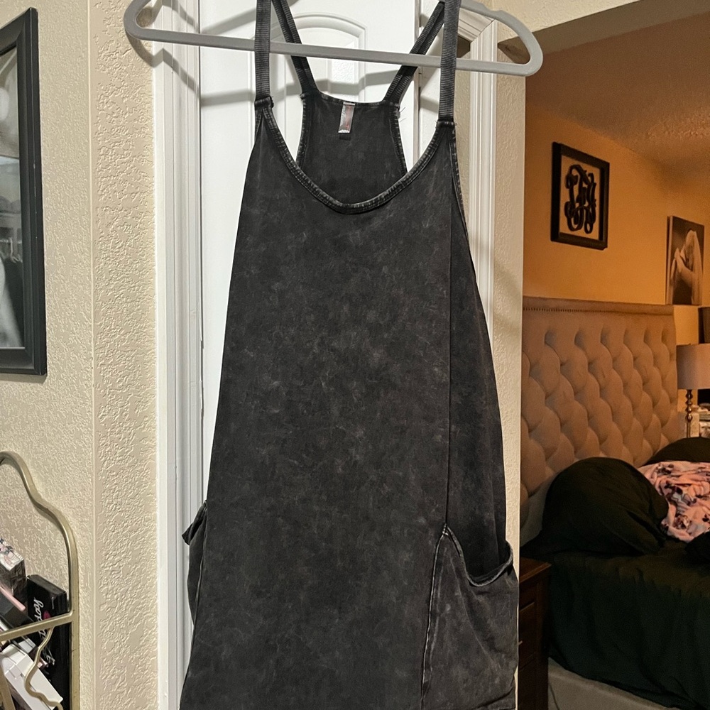 Free People Hot Shot mini dress